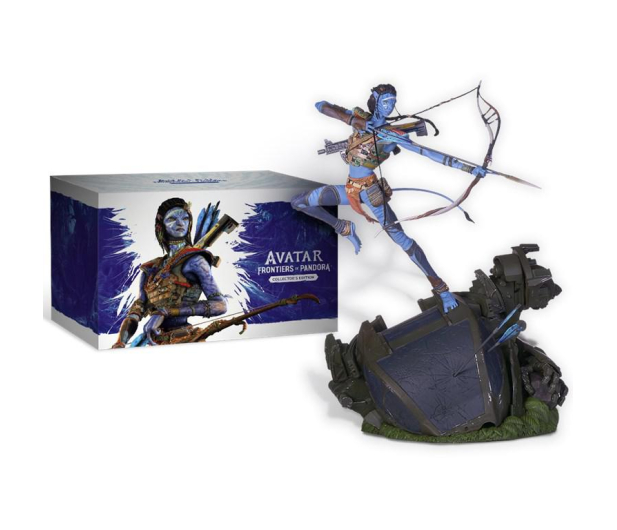 PC Avatar: Frontiers of Pandora Collector's Edition - 1155312 - zdjęcie